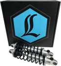 Legends 1310-0947 REVO-A Adjustable Coil Suspension - 13in. - Standard - Black - sxspowersports
