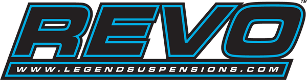 Legends 1310-0953 Revo Coil Heavy Duty Suspension - 13in. - sxspowersports