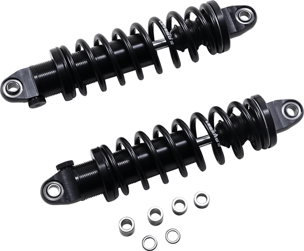 Legends 1310-0954 REVO-A Adjustable Coil Suspension - 12in. - Standard - Black - sxspowersports