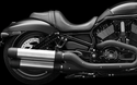 Legends 1310-0954 REVO-A Adjustable Coil Suspension - 12in. - Standard - Black - sxspowersports