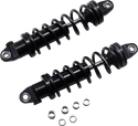 Legends 1310-0956 REVO-A Adjustable Coil Suspension - 12in. - Heavy-Duty - Black - sxspowersports