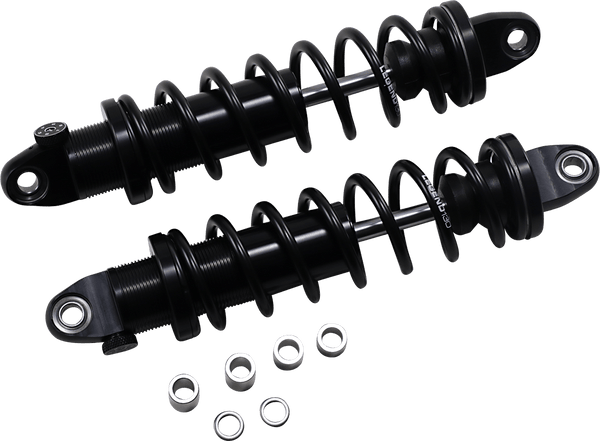 Legends 1310-0957 REVO-A Adjustable Coil Suspension - 13in. - Heavy-Duty - Black - sxspowersports