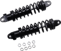 Legends 1310-0958 REVO-A Adjustable Coil Suspension - 12in. - Standard - Black - sxspowersports
