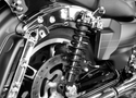 Legends 1310-0959 REVO-A Adjustable Coil Suspension - 13in. - Standard - Black - sxspowersports