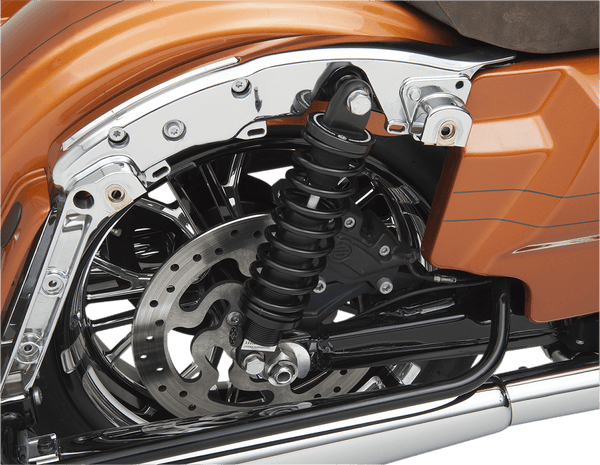 Legends 1310-0960 REVO-A Adjustable Coil Suspension - 12in. - Heavy-Duty - Black - sxspowersports