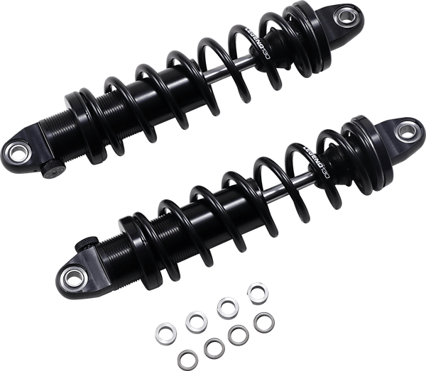 Legends 1310-0961 REVO-A Adjustable Coil Suspension - 13in. - Heavy-Duty - Black - sxspowersports