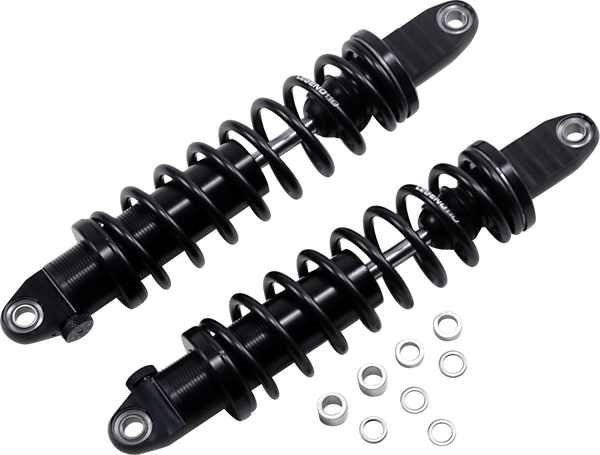 Legends 1310-1108 REVO-A Adjustable Coil Suspension - 14in. - Standard - Black - sxspowersports