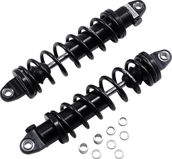 Legends 1310-1110 REVO-A Adjustable Coil Suspension - 13in. - Heavy-Duty - Black - sxspowersports