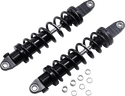 Legends 1310-1111 REVO-A Adjustable Coil Suspension - 14in. - Heavy-Duty - Black - sxspowersports