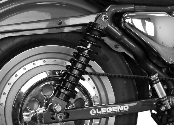 Legends 1310-1112 Revo Coil Suspension - 12in. - sxspowersports