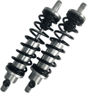 Legends 1310-1118 REVO-A Adjustable Coil Suspension - 12in. - Standard - Black - sxspowersports