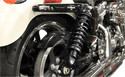 Legends 1310-1118 REVO-A Adjustable Coil Suspension - 12in. - Standard - Black - sxspowersports