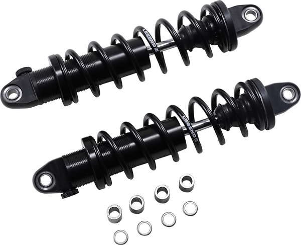 Legends 1310-1122 REVO-A Adjustable Coil Suspension - 13in. - Heavy-Duty - Black - sxspowersports