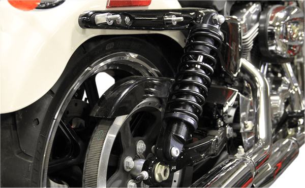 Legends 1310-1123 REVO-A Adjustable Coil Suspension - 14in. - Heavy-Duty - Black - sxspowersports