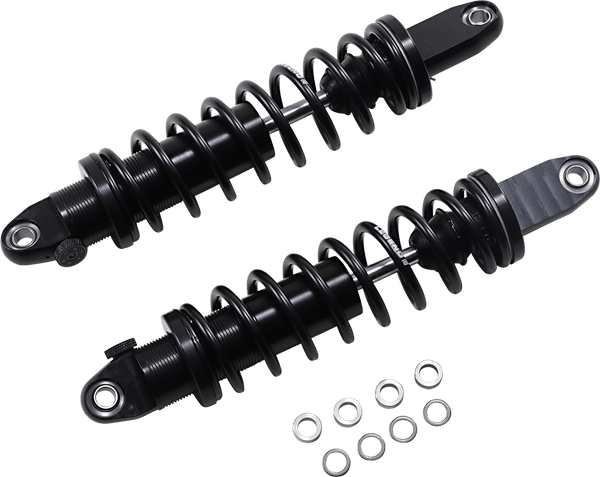 Legends 1310-1603 REVO-A Adjustable Coil Suspension - 14in. - Standard - Black - sxspowersports