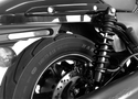 Legends 1310-1603 REVO-A Adjustable Coil Suspension - 14in. - Standard - Black - sxspowersports