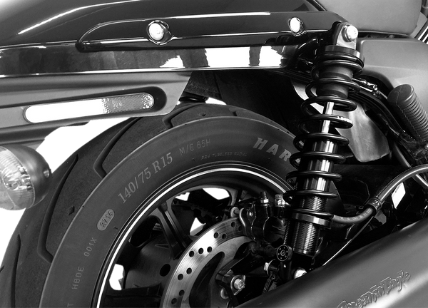 Legends 1310-1603 REVO-A Adjustable Coil Suspension - 14in. - Standard - Black - sxspowersports