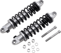 Legends 1310-1605 REVO-A Adjustable Coil Suspension - 12in. - Standard - Clear Anodized - sxspowersports