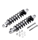 Legends 1310-1606 REVO-A Adjustable Coil Suspension - 13in. - Standard - Clear Anodized - sxspowersports