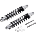 Legends 1310-1607 REVO-A Adjustable Coil Suspension - 14in. - Standard - Clear Anodized - sxspowersports
