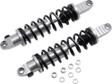 Legends 1310-1609 REVO-A Adjustable Coil Suspension - 14in. - Standard - Clear Anodized - sxspowersports