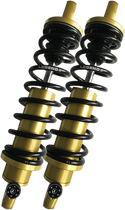 Legends 1310-1617 REVO-A Adjustable Coil Suspension - 12in. - Standard - Clear Anodized - sxspowersports