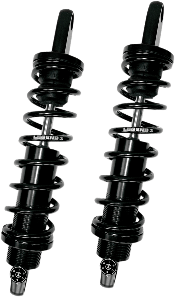 Legends 1310-1618 REVO-A Adjustable Coil Suspension - 13in. - Standard - Clear Anodized - sxspowersports