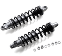 Legends 1310-1618 REVO-A Adjustable Coil Suspension - 13in. - Standard - Clear Anodized - sxspowersports