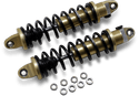 Legends 1310-1741 REVO-A Adjustable Coil Suspension - 13in. - Standard - Gold - sxspowersports