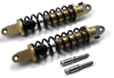 Legends 1310-1744 REVO-A Adjustable Coil Suspension - 14in. - Standard - Gold - sxspowersports