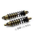 Legends 1310-1745 REVO-A Adjustable Coil Suspension - 13in. - Standard - Gold - sxspowersports