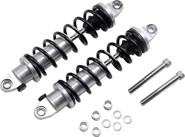 Legends 1310-1777 REVO-A Adjustable Coil Suspension - 13in. - Heavy-Duty - Clear Anodized - sxspowersports