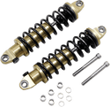 Legends 1310-1782 REVO-A Adjustable Coil Suspension - 13in. - Heavy-Duty - Gold - sxspowersports