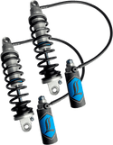 Legends 1310-1904 Revo-Arc Remote Reservoir Standard Coil Suspension - 14in. L - Gold - sxspowersports