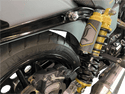 Legends 1310-1918 Revo-Arc Piggyback XL Standard Coil Suspension - 13in. L - Gold - sxspowersports