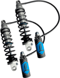 Legends 1310-1927 Revo-Arc Remote Reservoir Heavy Duty Coil Suspension - 13in. L - Clear - sxspowersports