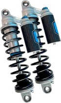 Legends 1310-1943 Revo-Arc Piggyback XL Heavy Duty Coil Suspension - 13in. L - Clear - sxspowersports