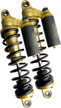 Legends 1310-1945 Revo-Arc Piggyback XL Heavy Duty Coil Suspension - 14in. L - Clear - sxspowersports
