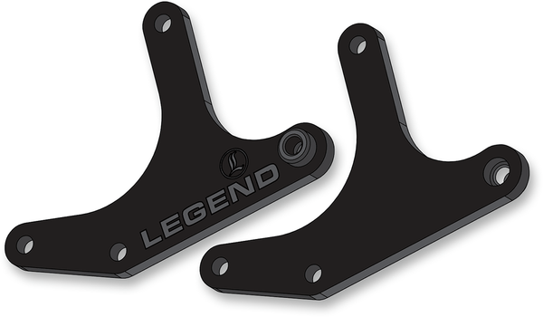 Legends 1313-0120 Tri-Glide Rear Lift Kit - sxspowersports