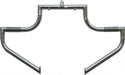 Lindby 102-1/09 Linbar Front Highway Bar - Chrome Plated - sxspowersports