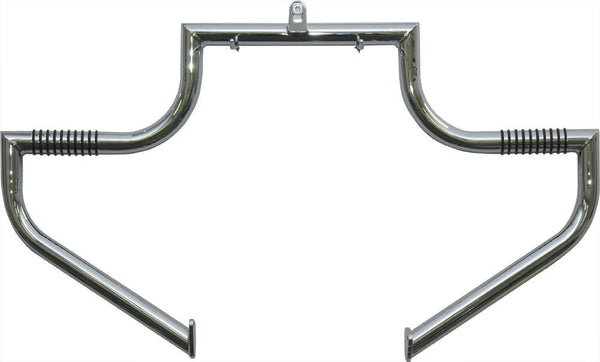 Lindby 102-1/09 Linbar Front Highway Bar - Chrome Plated - sxspowersports