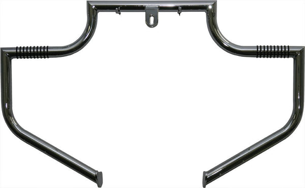 Lindby 104-1 Linbar Front Highway Bar - Chrome Plated - sxspowersports