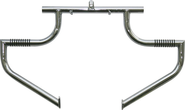 Lindby 109-1/09 Linbar Front Highway Bar - Chrome Plated - sxspowersports