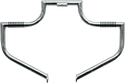 Lindby 115-1 Linbar Front Highway Bar - Chrome Plated - sxspowersports