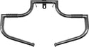 Lindby 116-1 Linbar Front Highway Bar - Triple-Chrome Plated - sxspowersports
