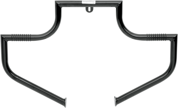 Lindby 203 Linbar Rear Highway Bar - Chrome Plated - sxspowersports
