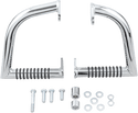 Lindby 203 Linbar Rear Highway Bar - Chrome Plated - sxspowersports