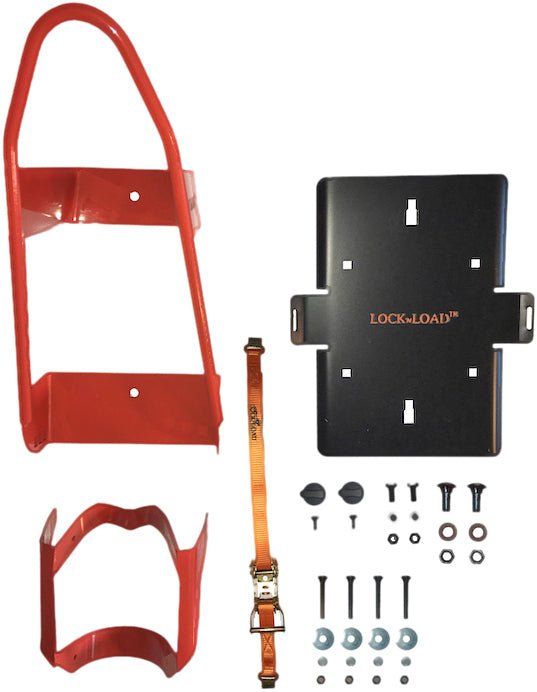 LOCK AND LOAD BK100 Drive In Transport System - sxspowersports