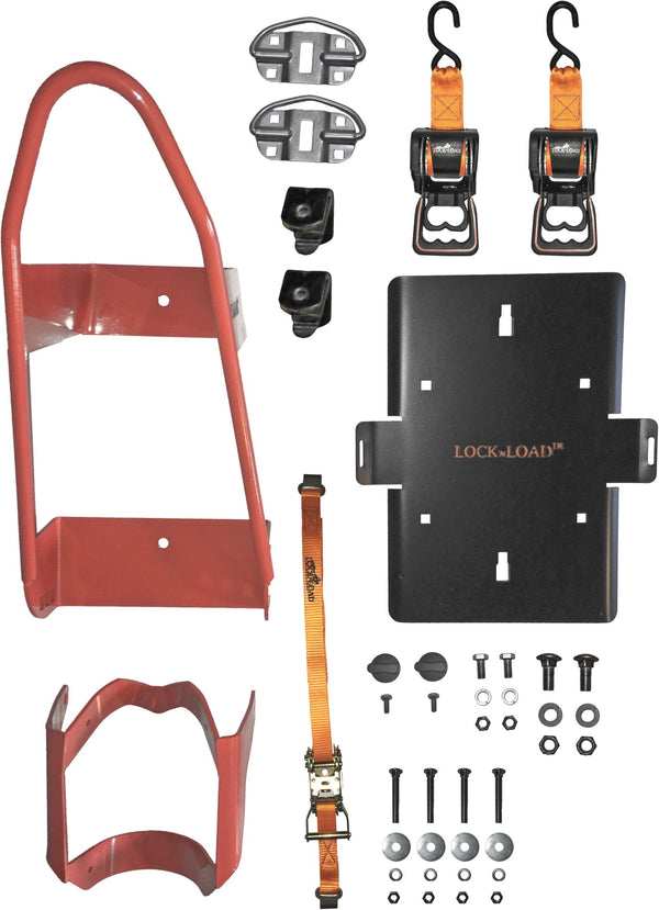 LOCK AND LOAD BK1000 Drive In Transport System - sxspowersports