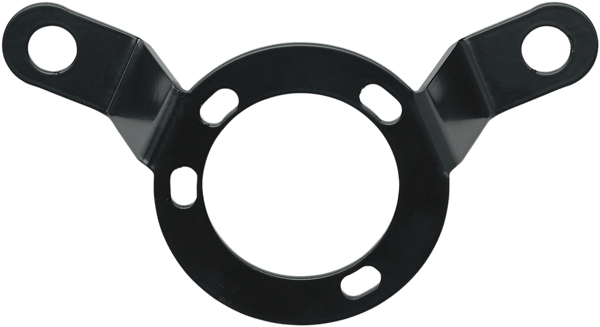 LowBrow Customs 4516 Gas S&S Carburetor Support Bracket - sxspowersports
